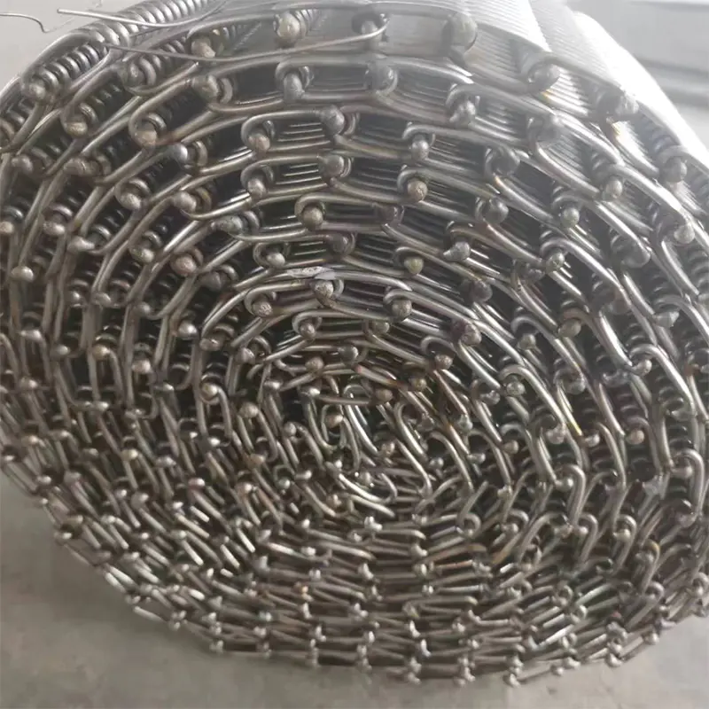 Sensor sinteroven gaasband