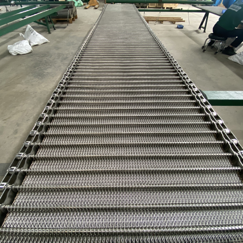 Metalen gereedschap normaliserende ovengaasband