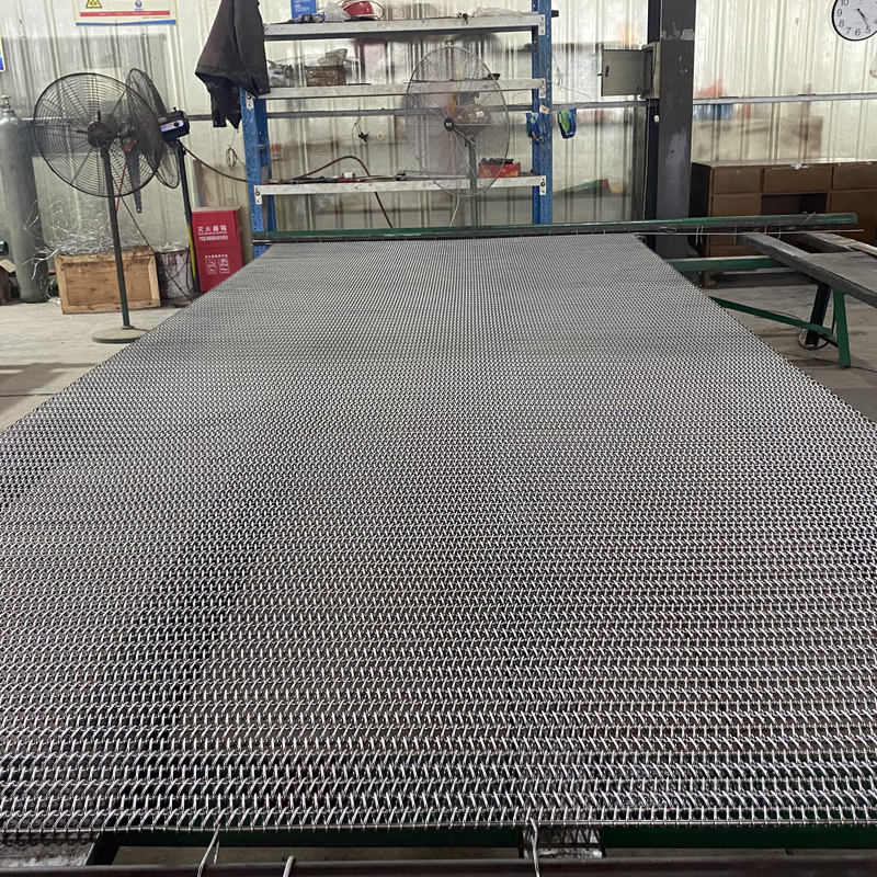 Condensor aluminium soldeeroven gaasband