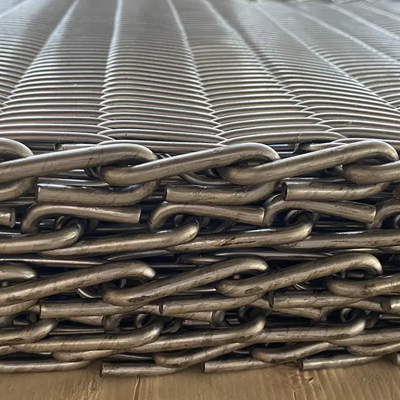 Hardware-gereedschapscomponenten Sinteroven Mesh-riem